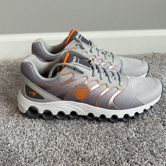 McLaren K Swiss Official Team Sneakers main image 9